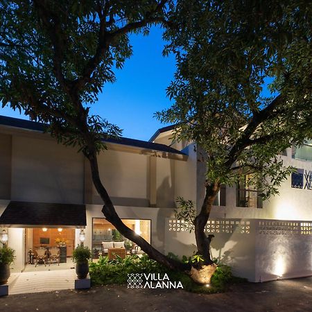 Villa Alanna Chiang Mai Buitenkant foto