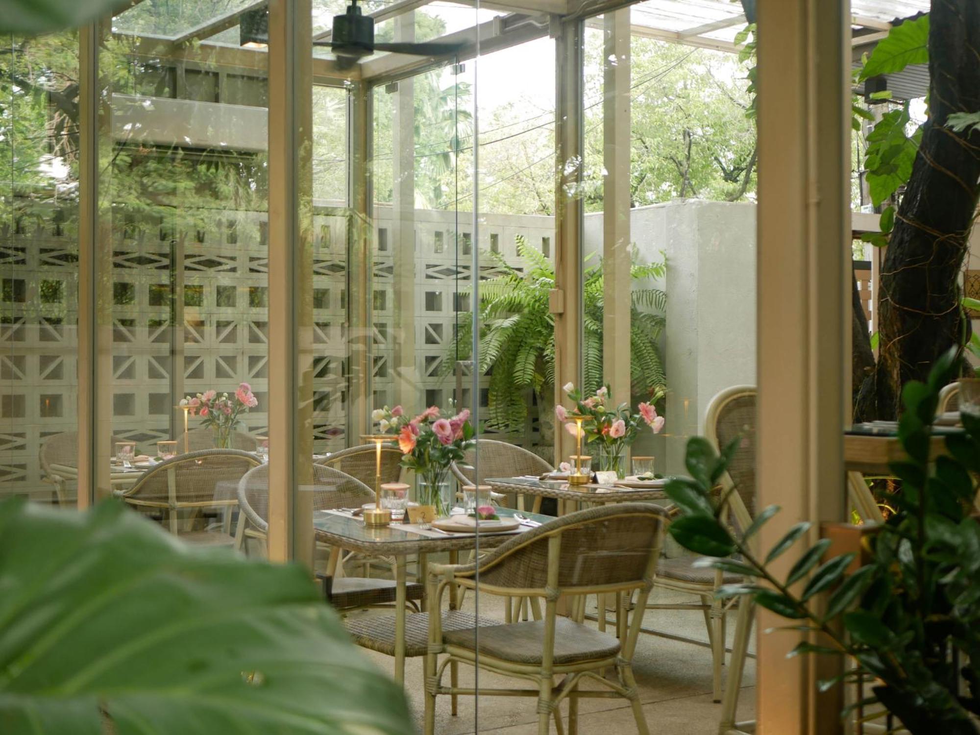 Villa Alanna Chiang Mai Buitenkant foto