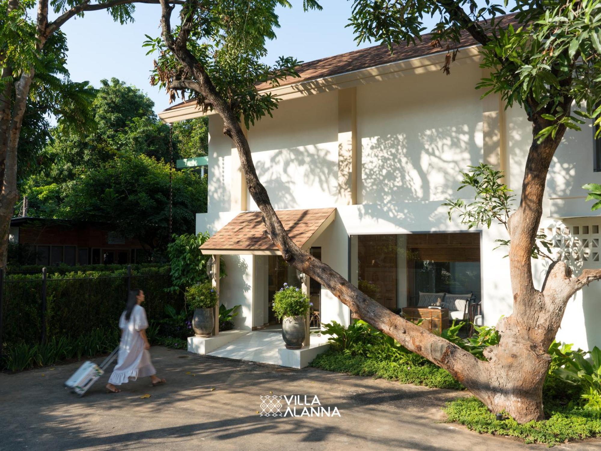 Villa Alanna Chiang Mai Buitenkant foto