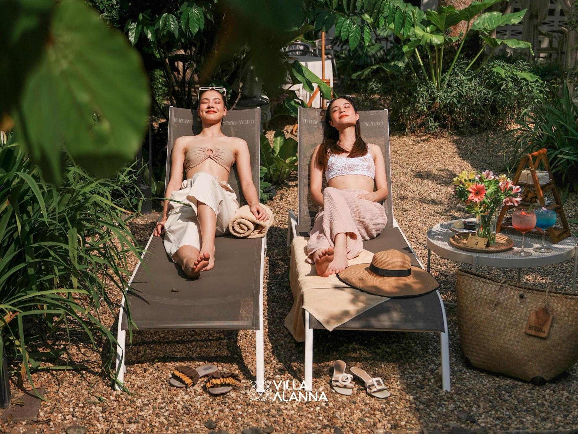 Villa Alanna Chiang Mai Buitenkant foto