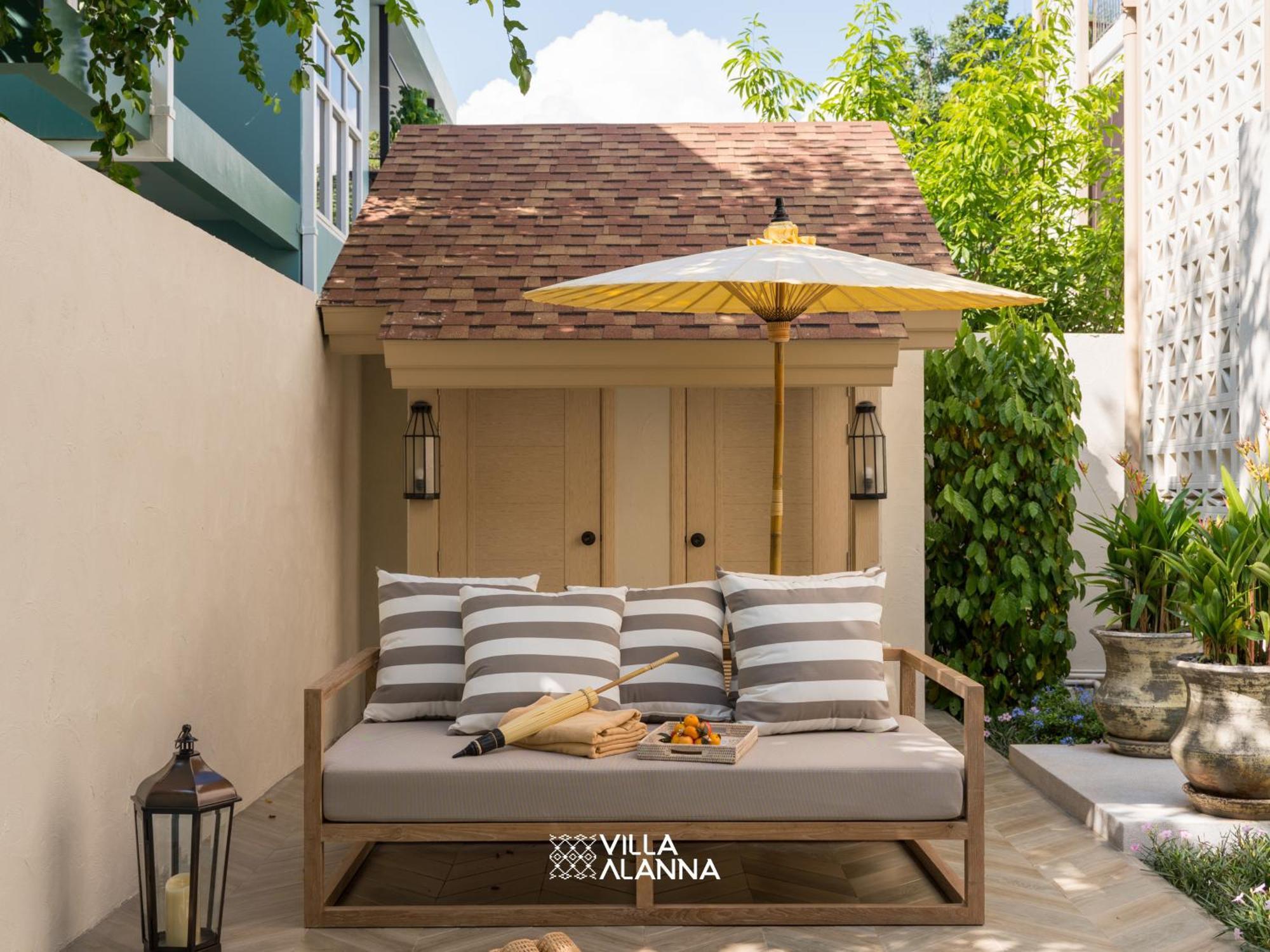 Villa Alanna Chiang Mai Buitenkant foto