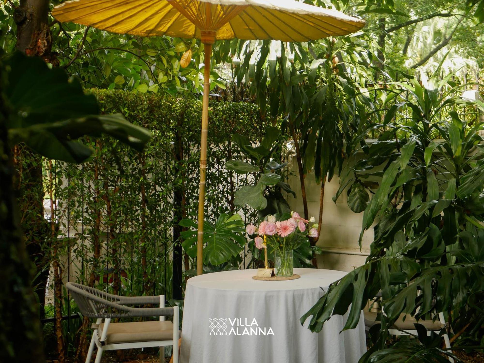 Villa Alanna Chiang Mai Buitenkant foto