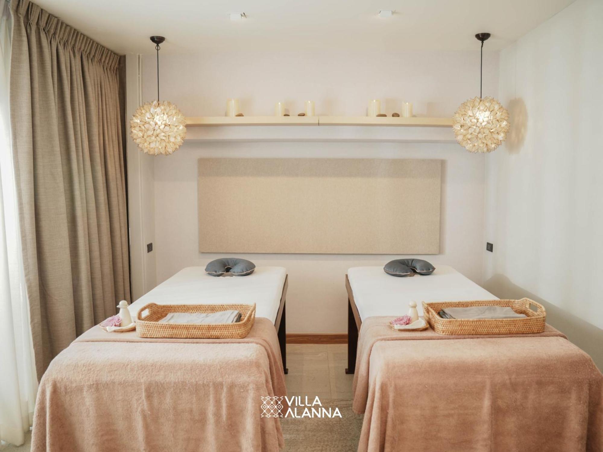 Villa Alanna Chiang Mai Buitenkant foto