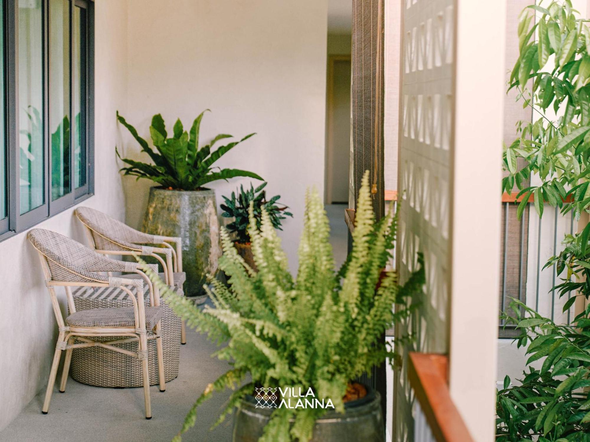 Villa Alanna Chiang Mai Buitenkant foto