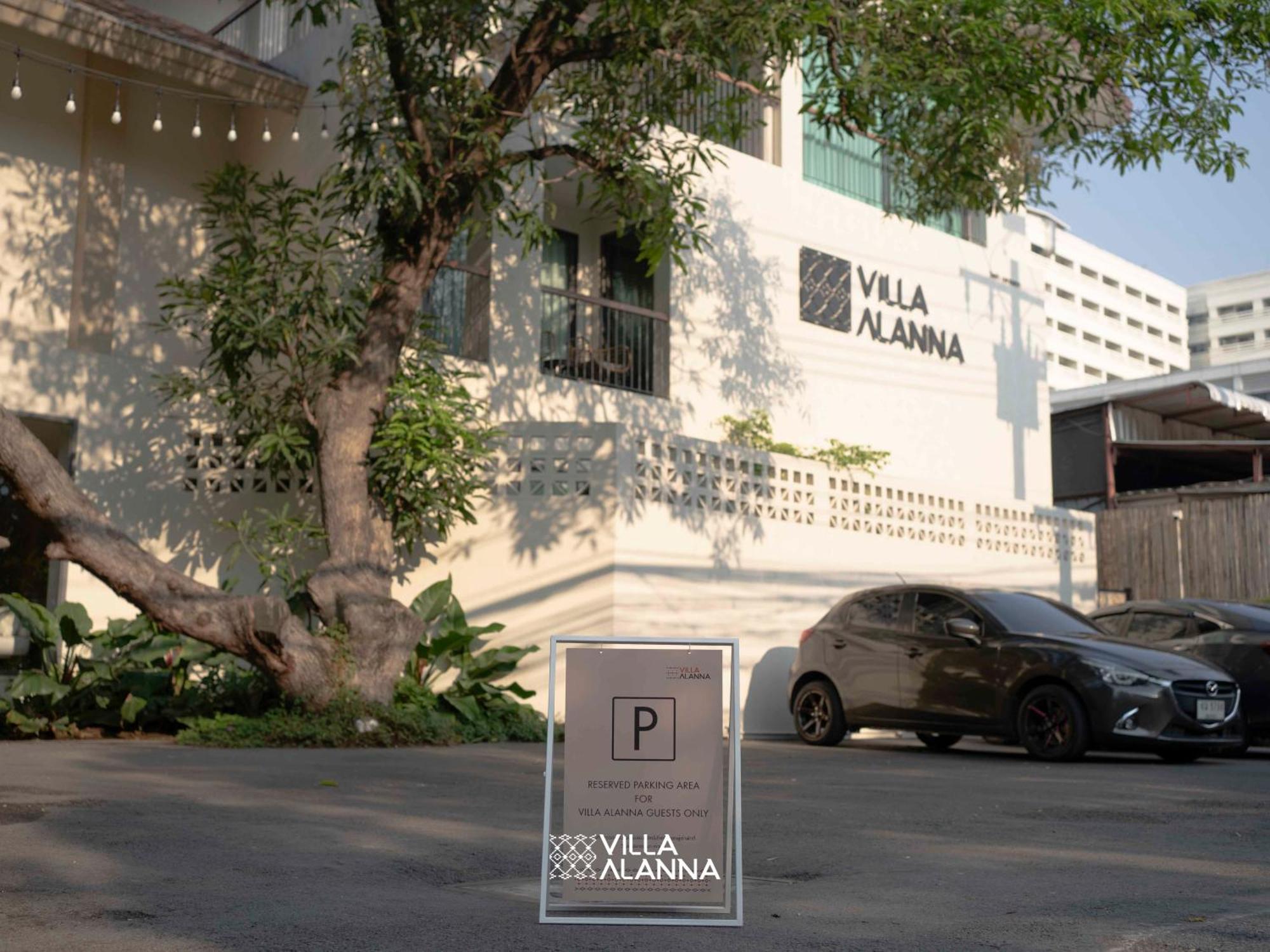 Villa Alanna Chiang Mai Buitenkant foto