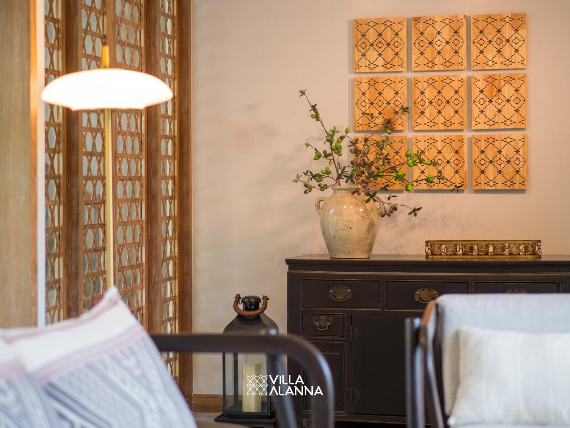 Villa Alanna Chiang Mai Buitenkant foto