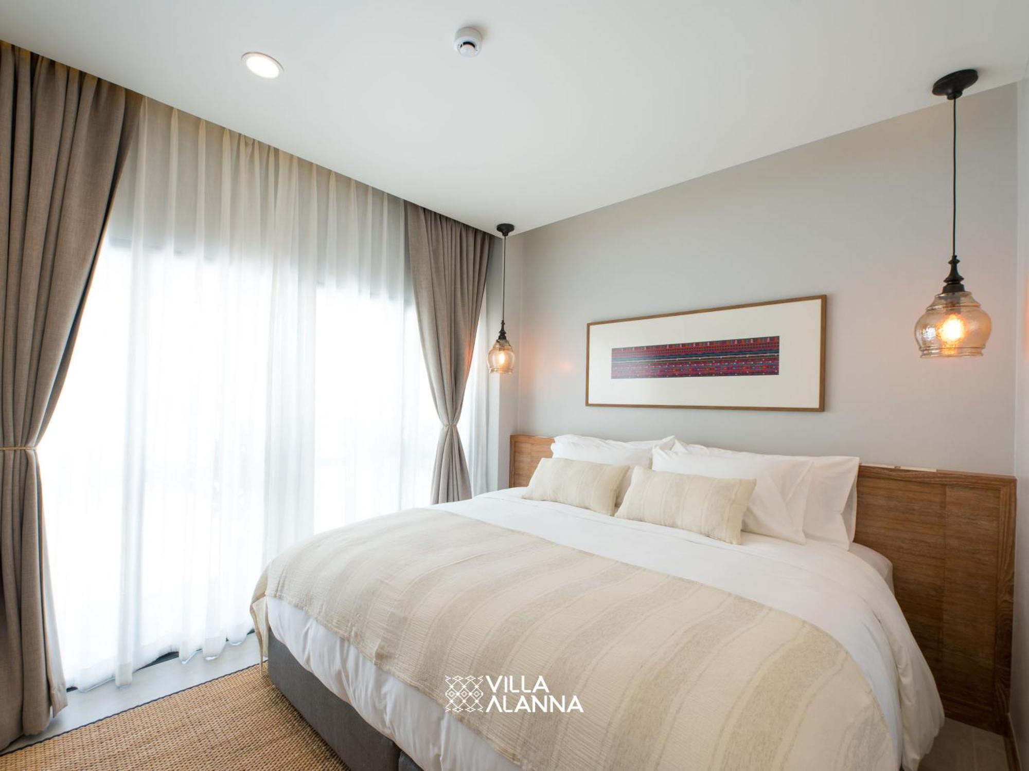 Villa Alanna Chiang Mai Kamer foto