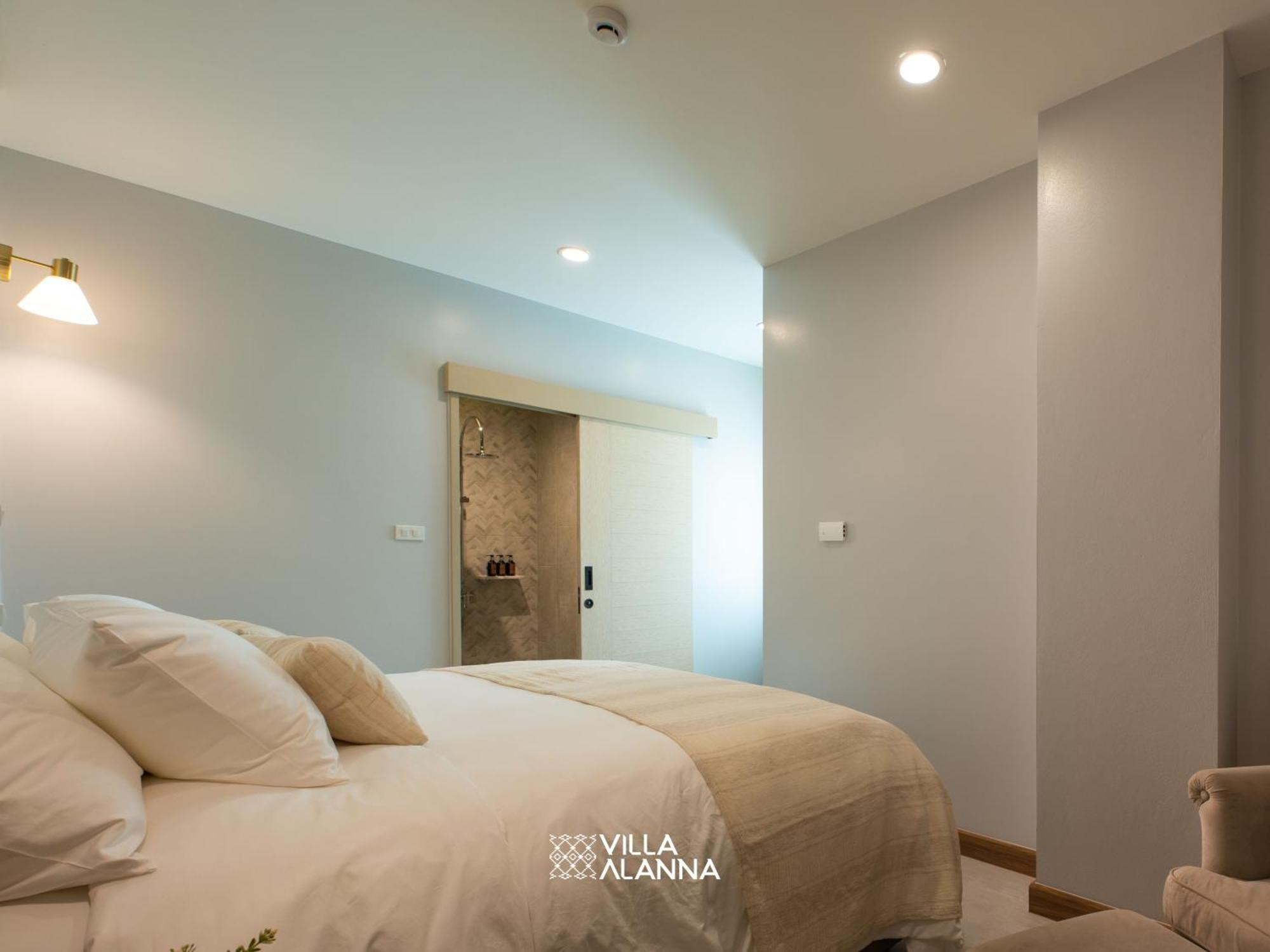 Villa Alanna Chiang Mai Kamer foto
