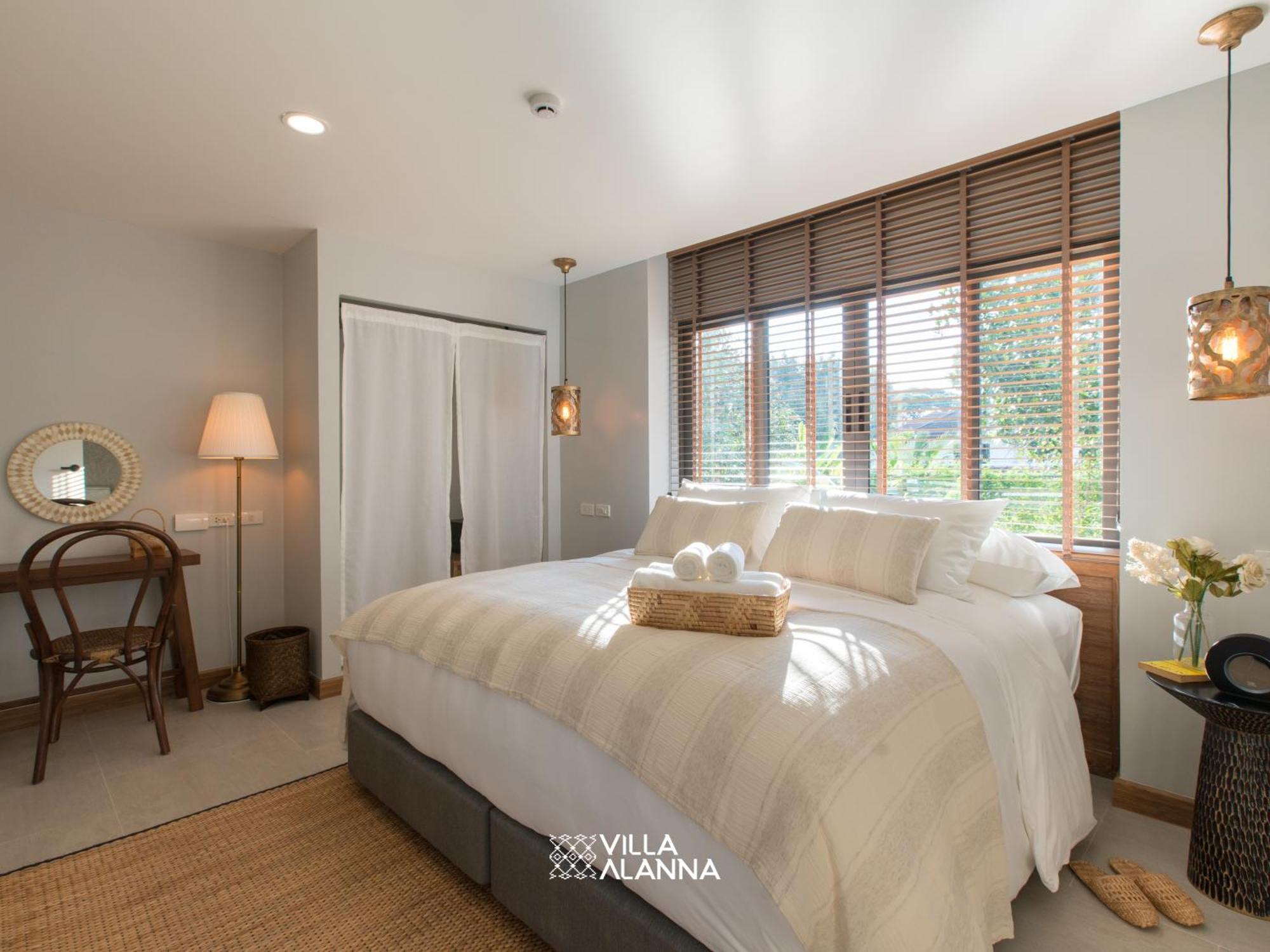 Villa Alanna Chiang Mai Kamer foto