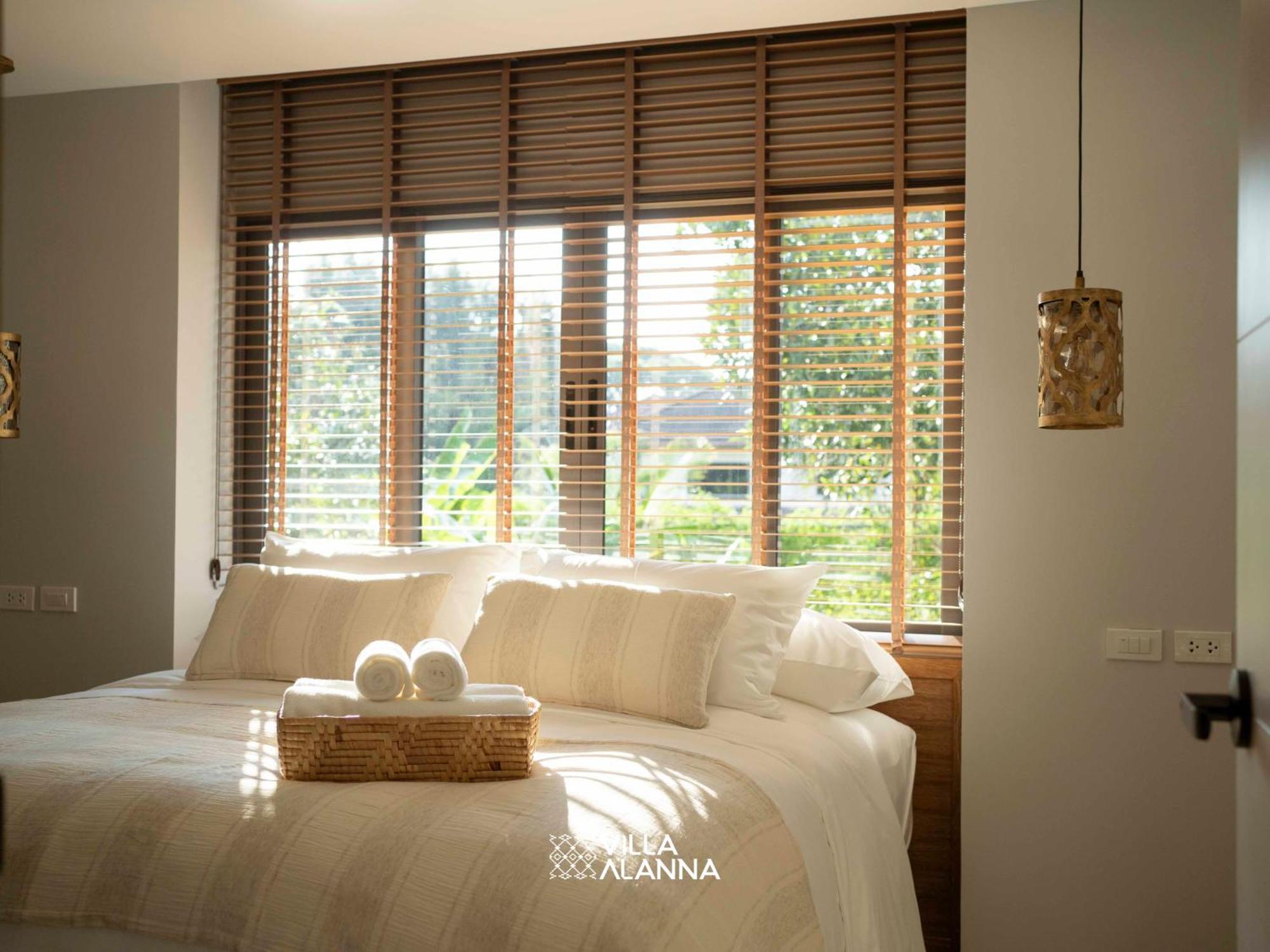 Villa Alanna Chiang Mai Kamer foto