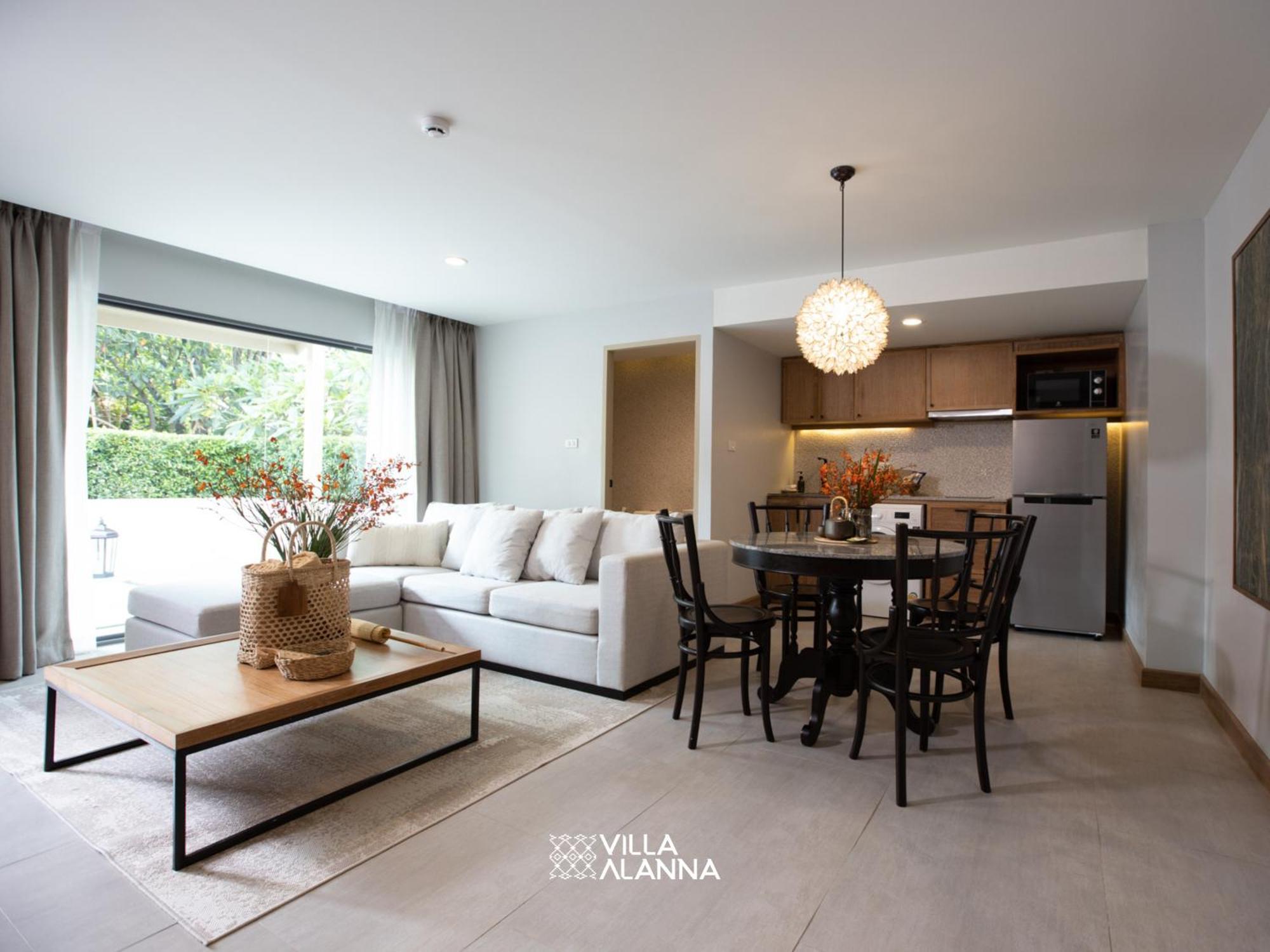 Villa Alanna Chiang Mai Buitenkant foto