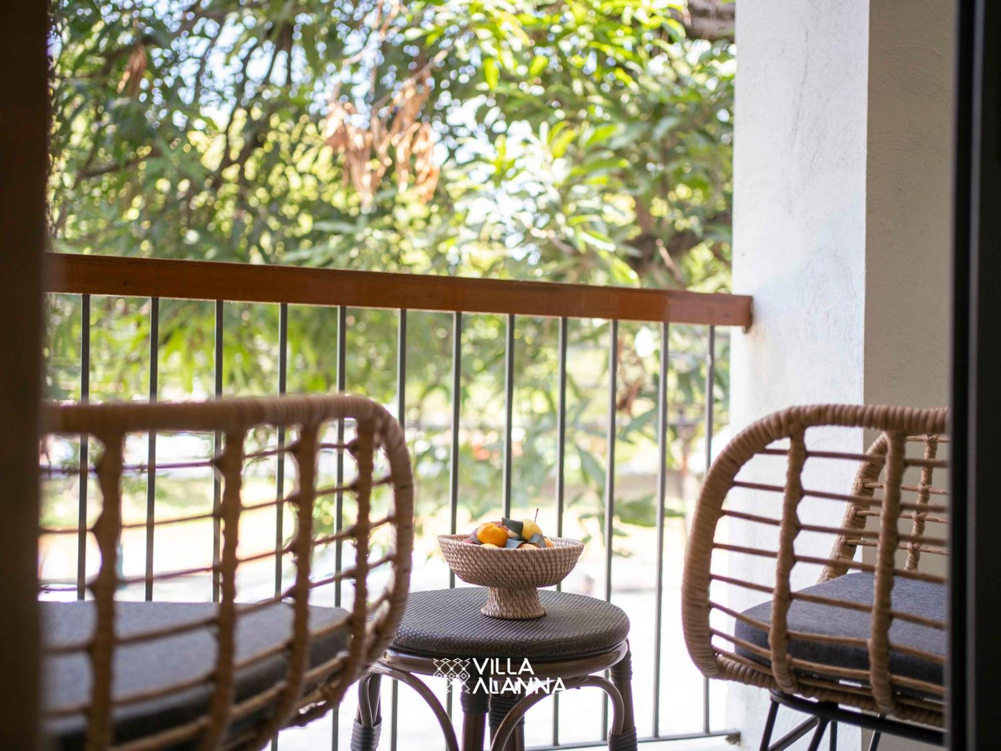 Villa Alanna Chiang Mai Kamer foto