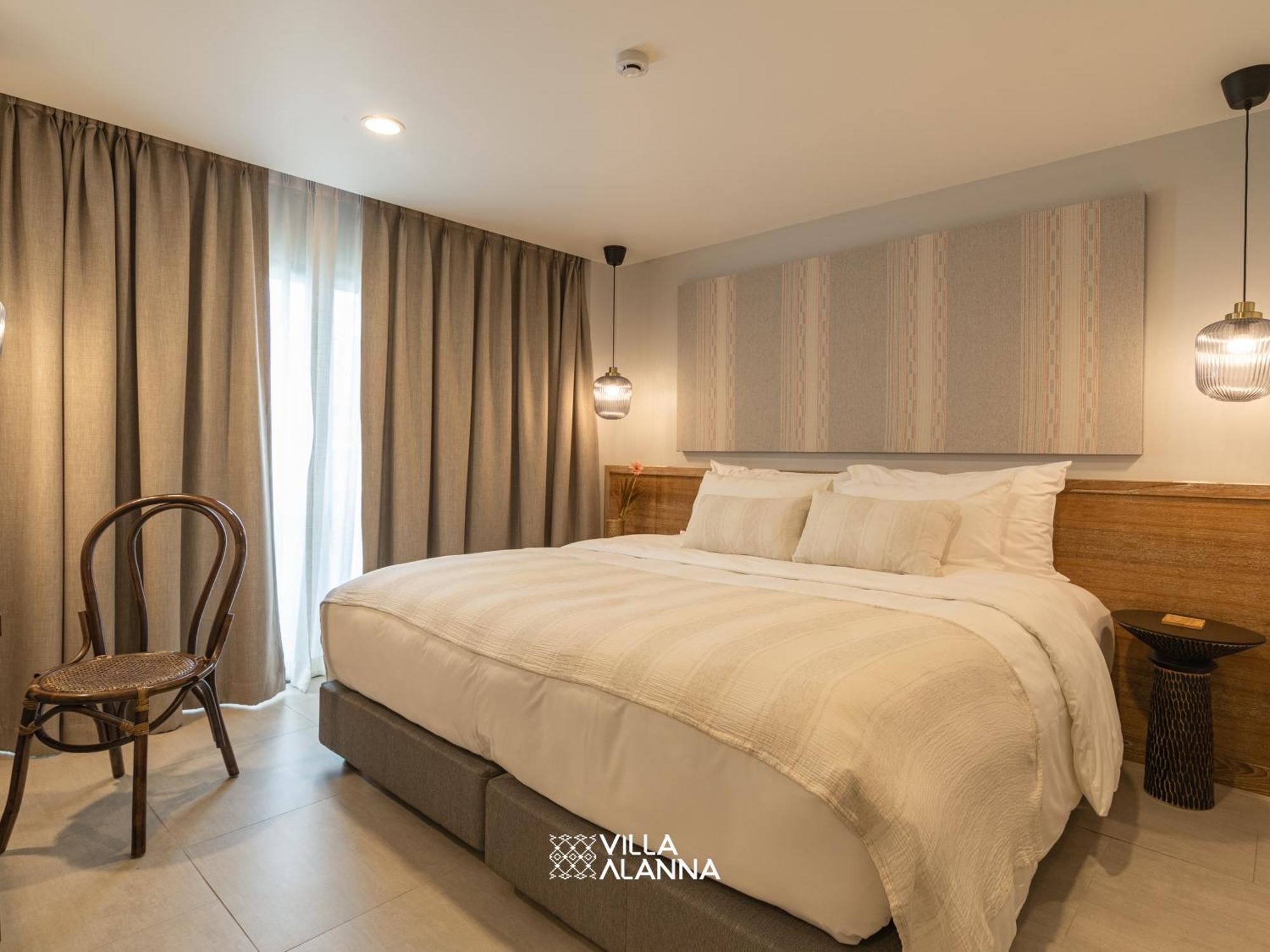 Villa Alanna Chiang Mai Kamer foto