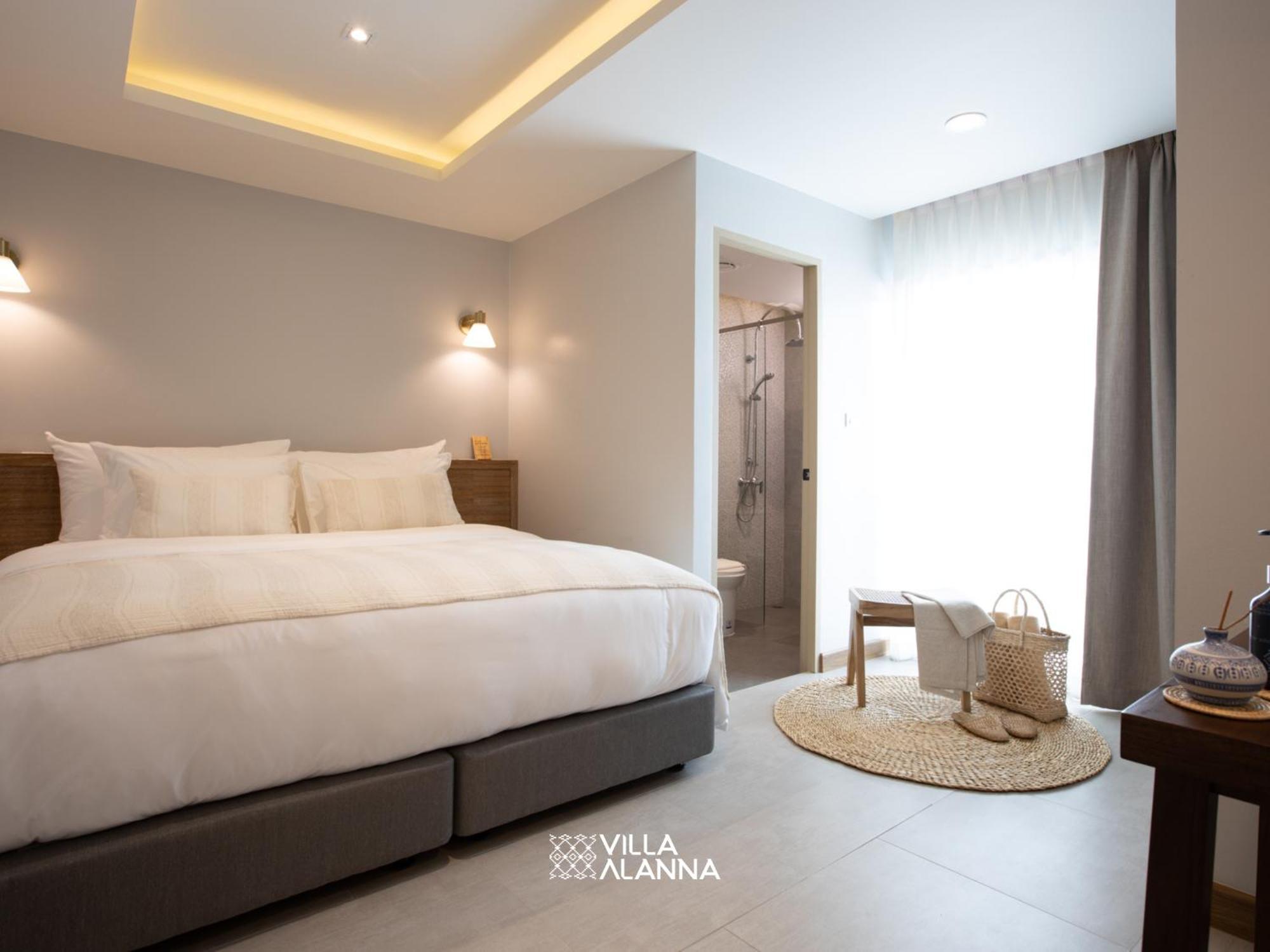Villa Alanna Chiang Mai Buitenkant foto