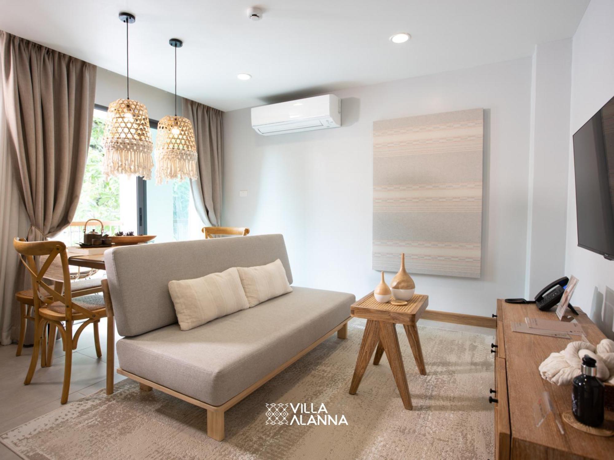 Villa Alanna Chiang Mai Buitenkant foto