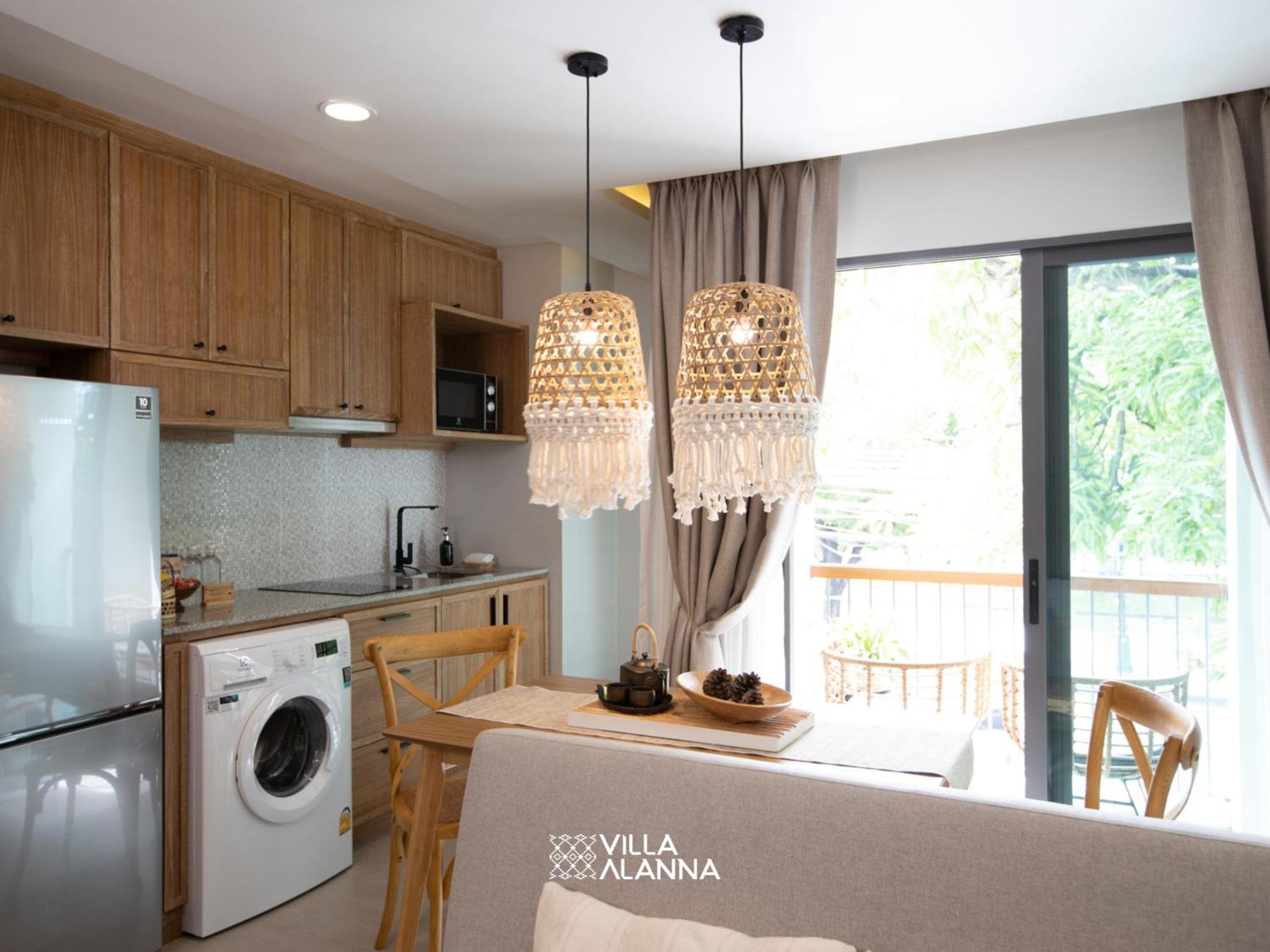 Villa Alanna Chiang Mai Kamer foto