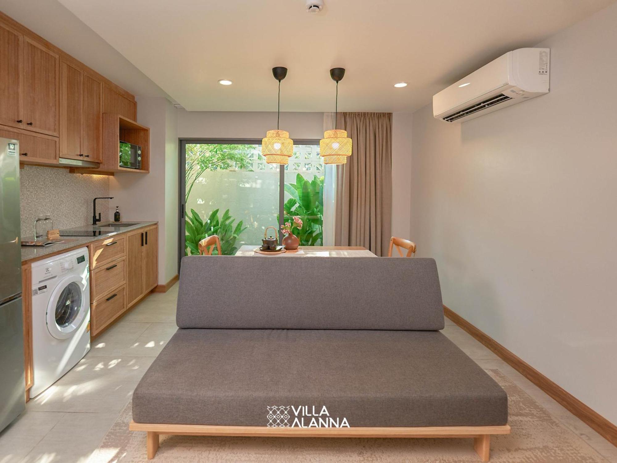 Villa Alanna Chiang Mai Buitenkant foto