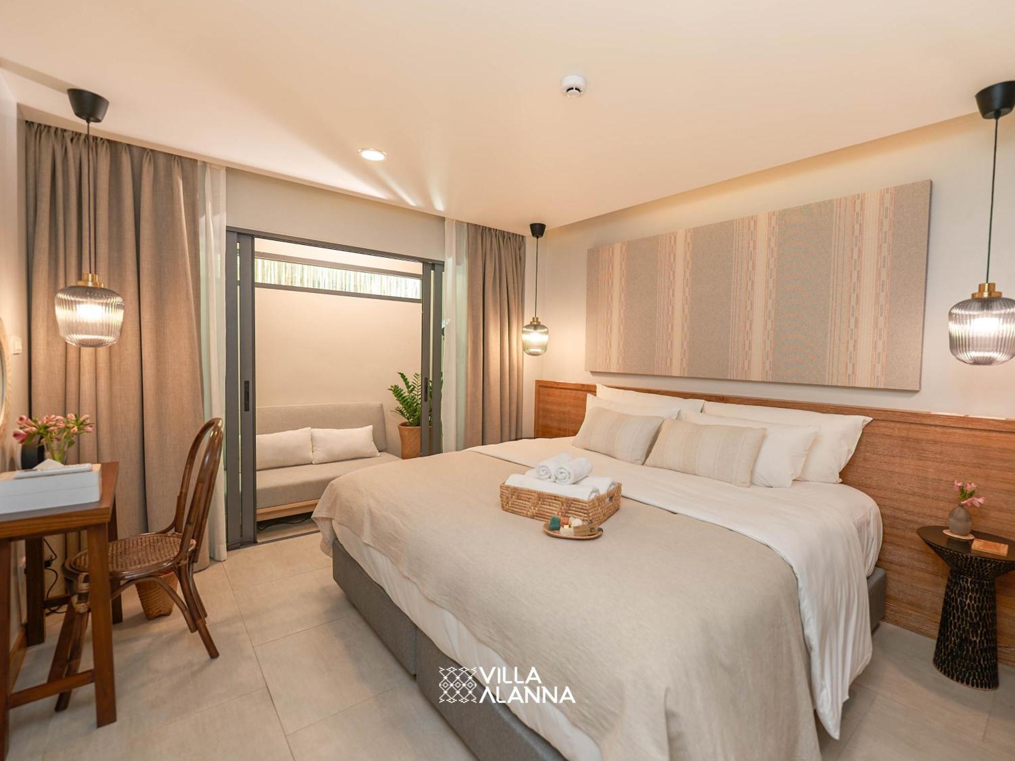 Villa Alanna Chiang Mai Buitenkant foto