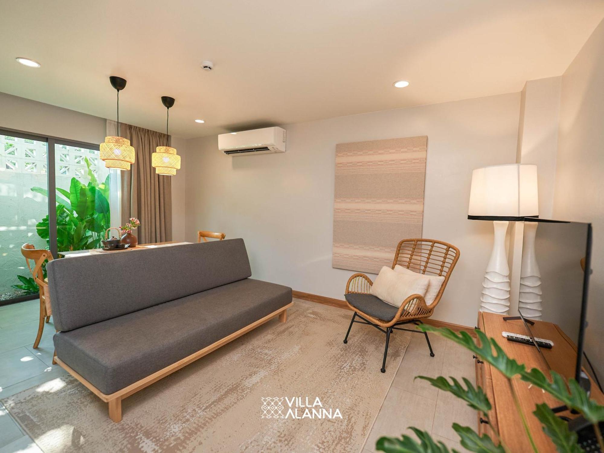 Villa Alanna Chiang Mai Buitenkant foto