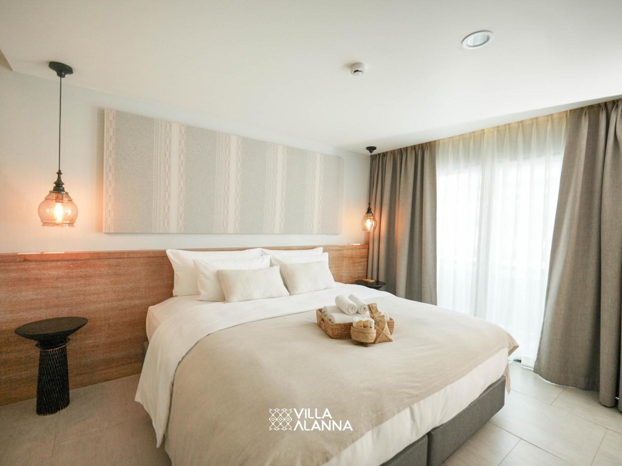 Villa Alanna Chiang Mai Buitenkant foto