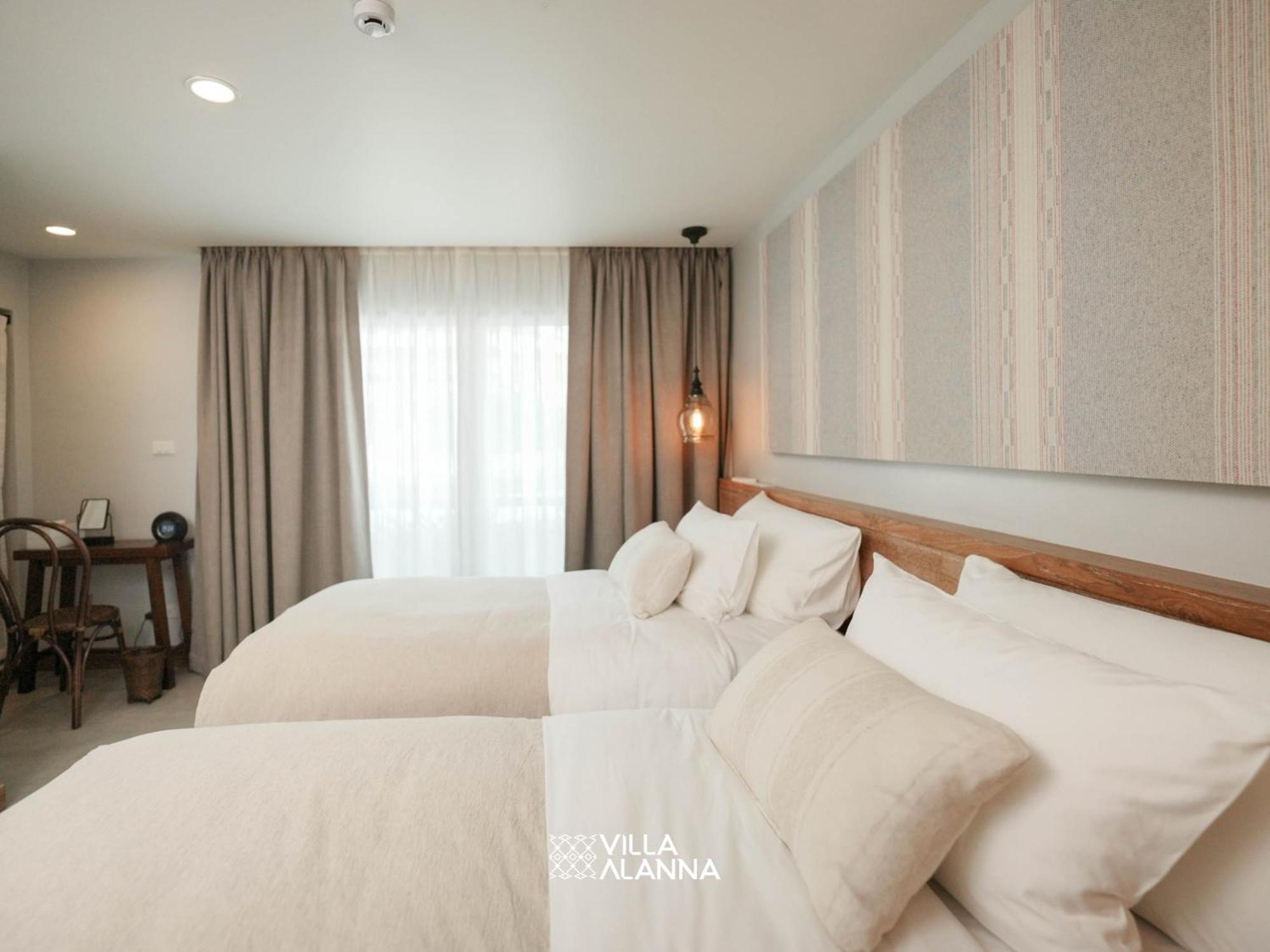 Villa Alanna Chiang Mai Kamer foto