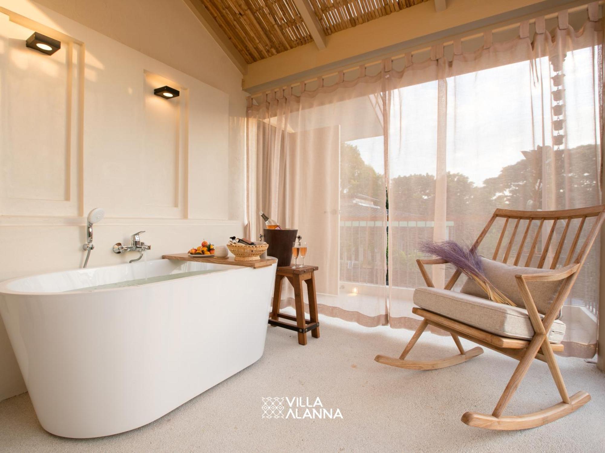 Villa Alanna Chiang Mai Buitenkant foto