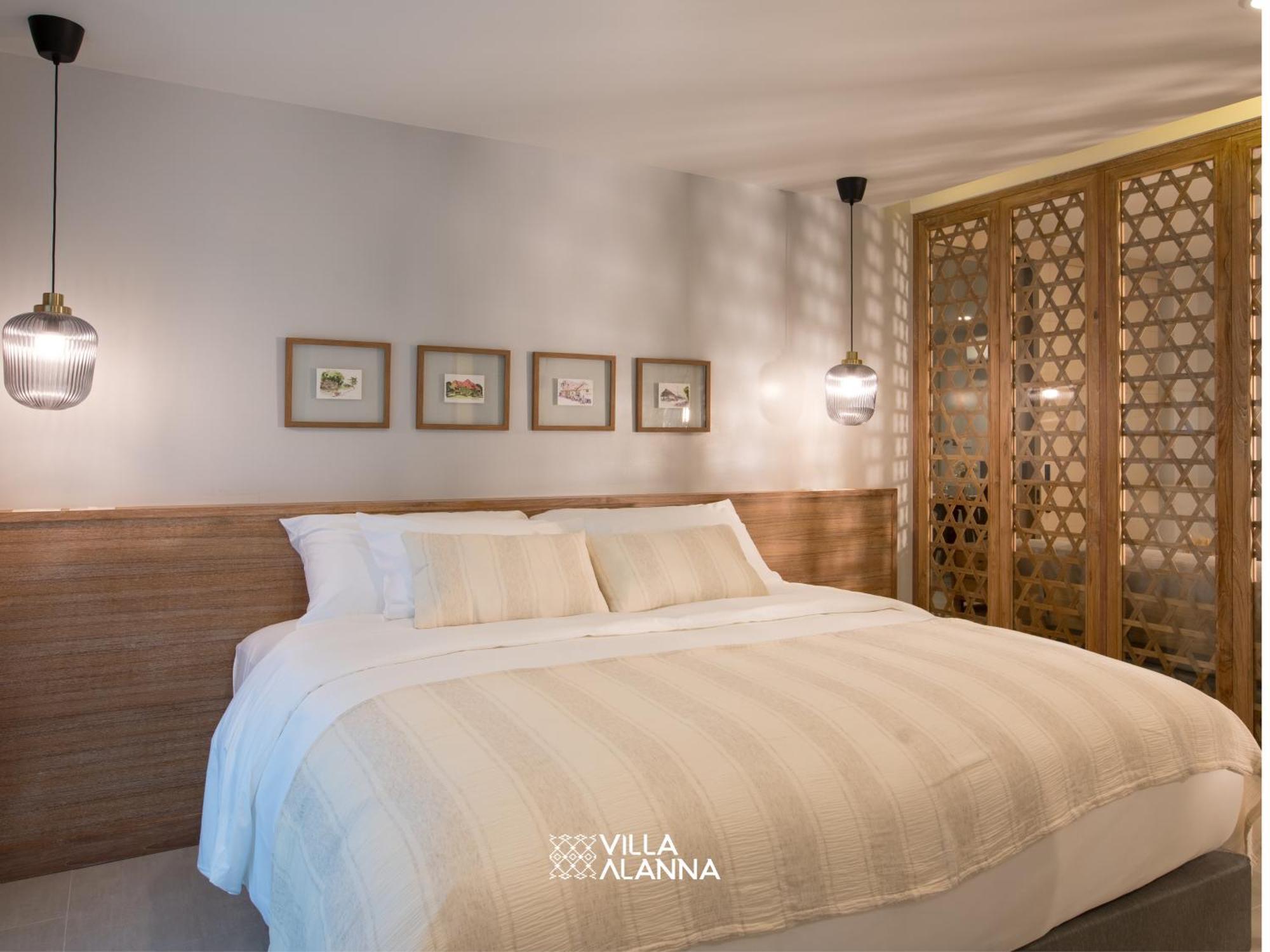 Villa Alanna Chiang Mai Kamer foto