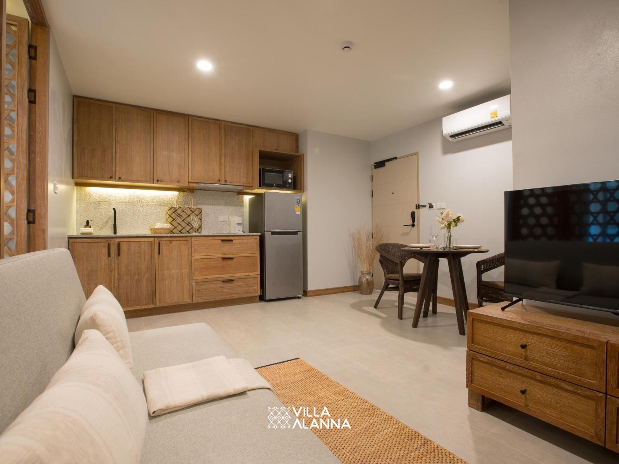 Villa Alanna Chiang Mai Kamer foto
