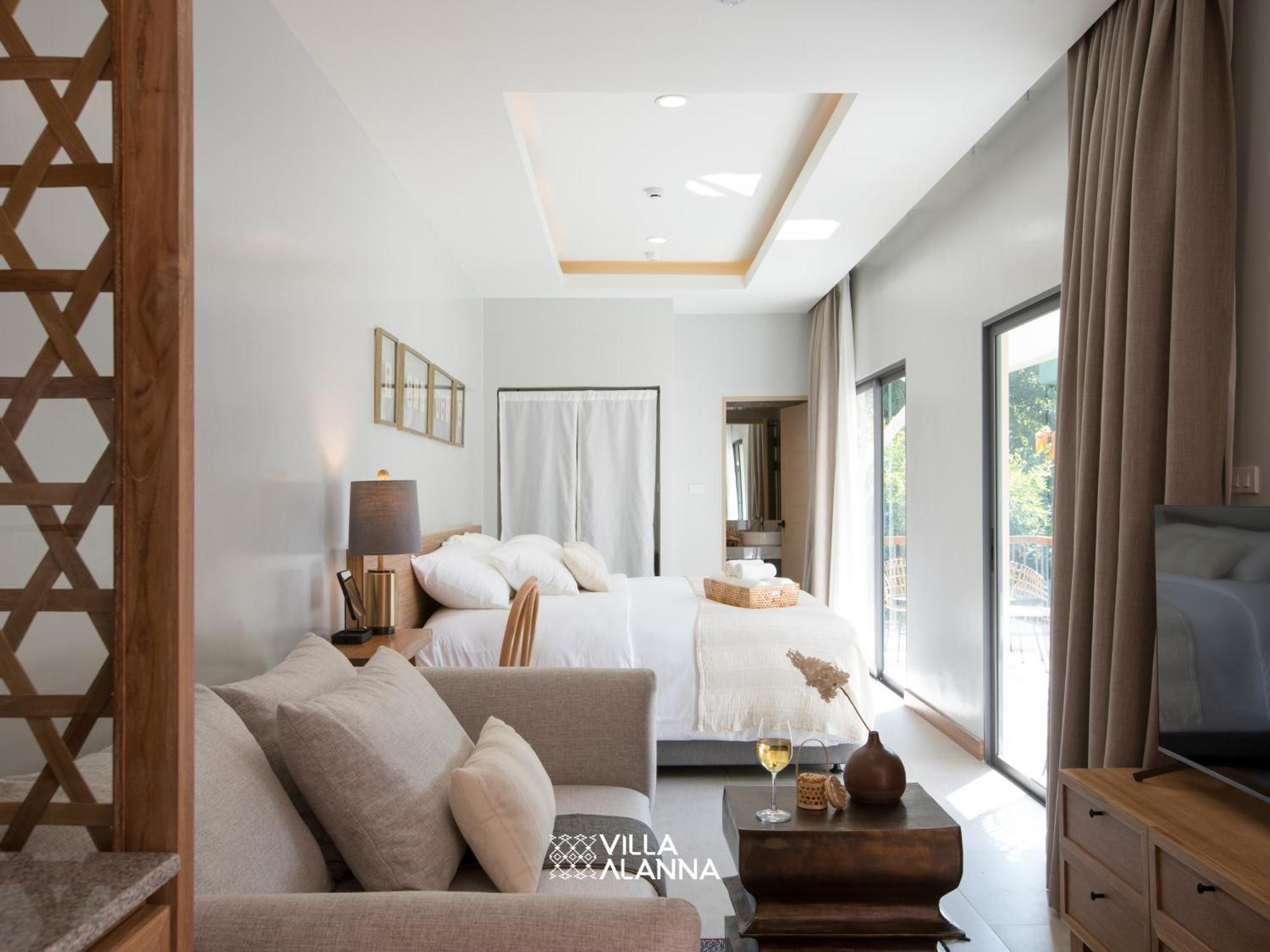 Villa Alanna Chiang Mai Buitenkant foto
