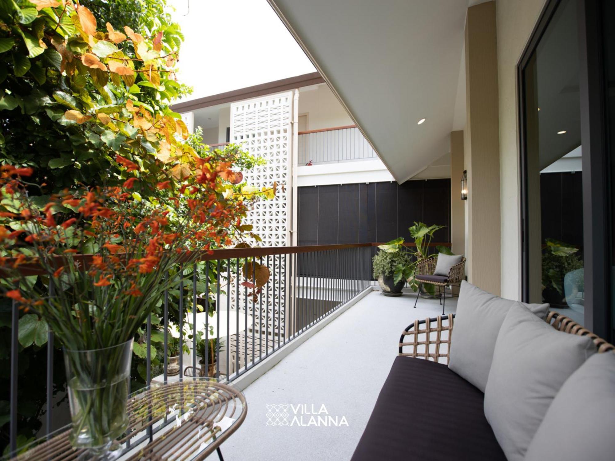 Villa Alanna Chiang Mai Buitenkant foto