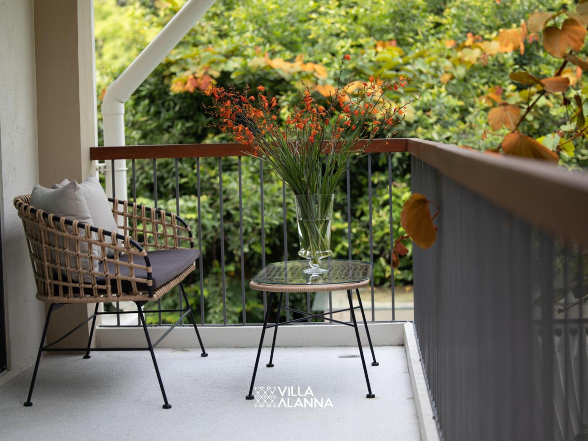 Villa Alanna Chiang Mai Kamer foto