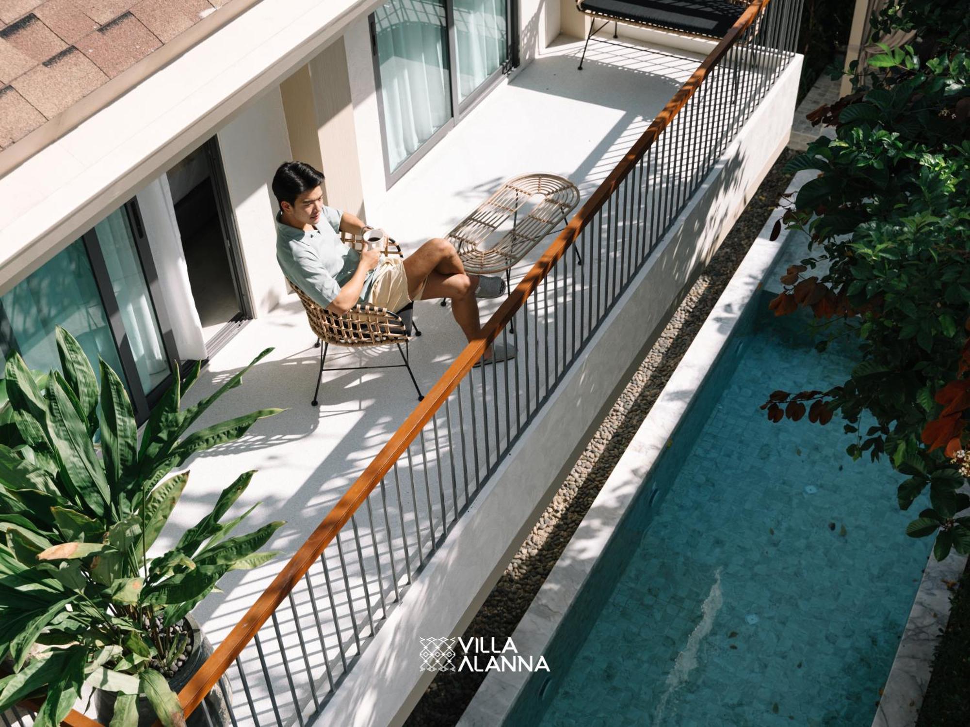 Villa Alanna Chiang Mai Buitenkant foto